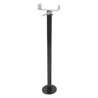 Husky Towing® - 5000 lb Steel Black Powder Coated Camper Jacks