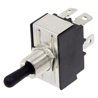 Husky Towing® - Black Trailer Tongue Jack Operating Switch