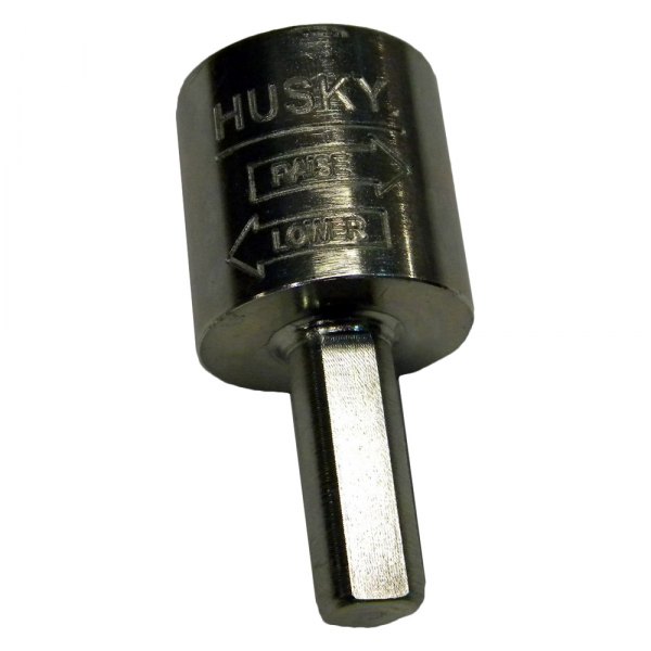 Husky Towing® 88120 - Scissor Jack Crank Drill Bit Adapter 
