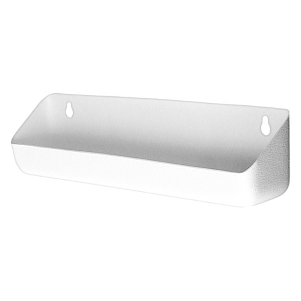 Icon Technologies® - White Plastic Tilt-Out Tray