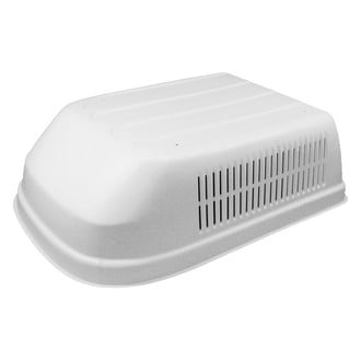Icon Technologies® - Polar White Replacement Shroud for Coleman Mach 1™, 3™, 15™, Roughneck™ RV Air Conditioners
