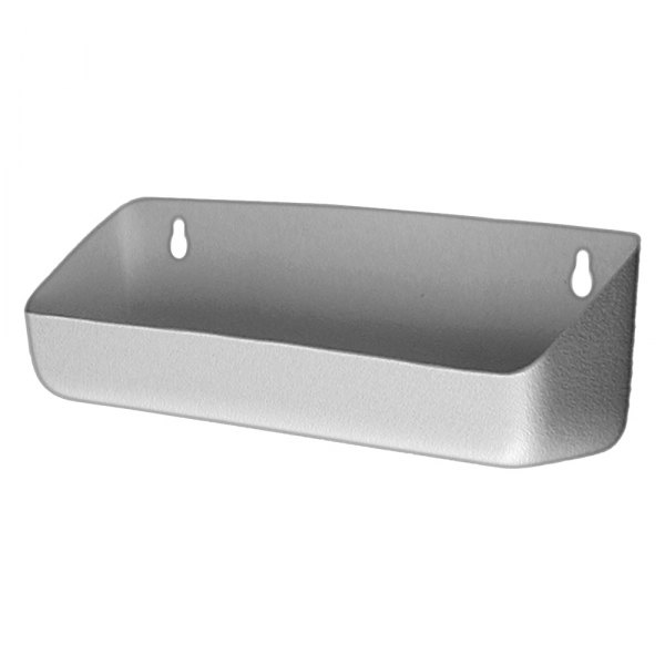 Icon Technologies® - Pewter Gray Plastic Tilt-Out Tray