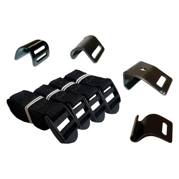 Icon Technologies® - Wind Deflector Mounting Kit