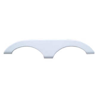 Icon Technologies® - FS710 69-3/4"L x 11-1/8"H (5-3/4" Arch Heigh) Tandem Fender Skirt for Keystone Cougar/Cougar X-Lite/Cougar SRX Model