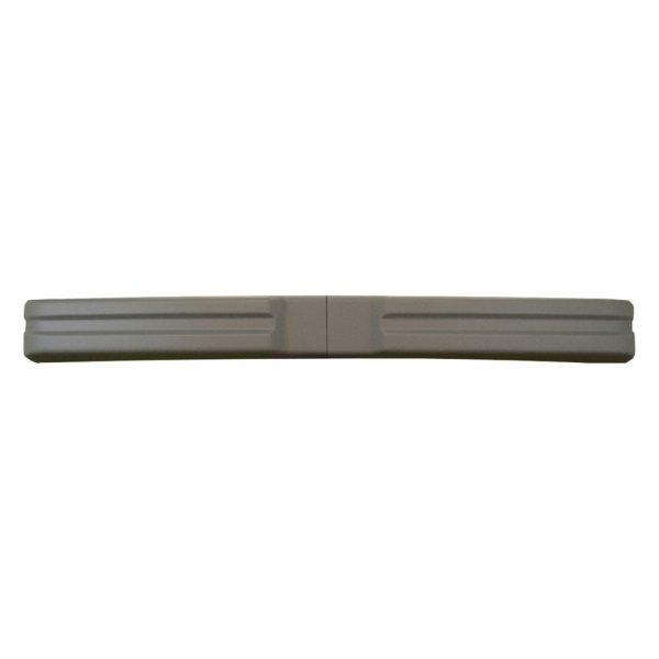 Icon Technologies® - Gray Rear Glendale Titanium Bumper