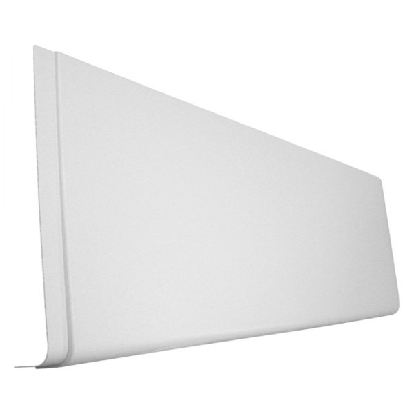 Icon Technologies® - White J-Wrap Panel Skirting