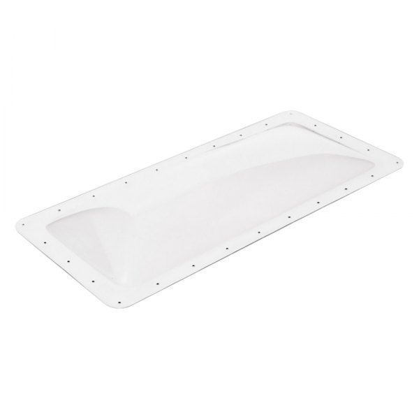 Icon Technologies® - 18"W x 38"L Clear Polycarbonate Outer Rectangular Skylight