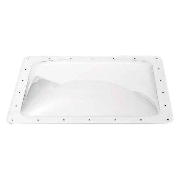 Icon Technologies® - 22"W x 28"L Clear Polycarbonate Outer Rectangular Skylight