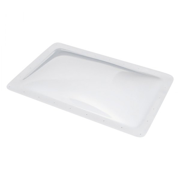 Icon Technologies® - 22"W x 34"L Clear Polycarbonate Outer Rectangular Skylight