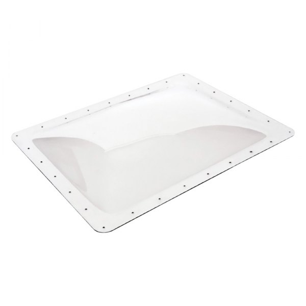 Icon Technologies® - 26"W x 34"L Clear Polycarbonate Outer Rectangular Skylight