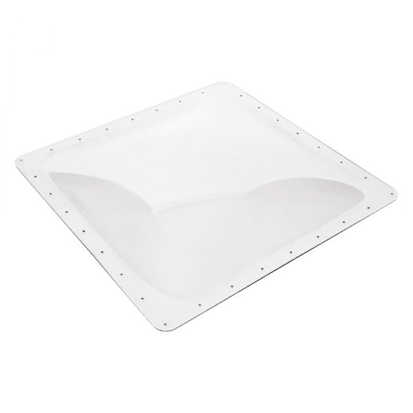 Icon Technologies® - 34"W x 34"L Clear Polycarbonate Outer Square Skylight
