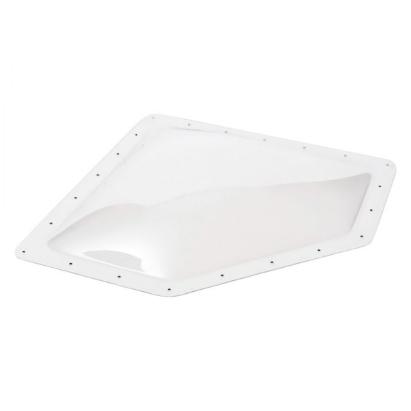 Icon Technologies® - 15"W x 28"L Clear Polycarbonate Outer Neo Angle Skylight
