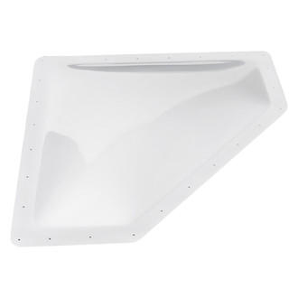 Icon Technologies® - 13"W x 32"L White Neo Angle Outer Skylight
