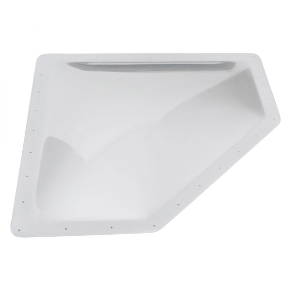 Icon Technologies® - 16"W x 34"L Clear ABS Plastic Outer Neo Angle Skylight