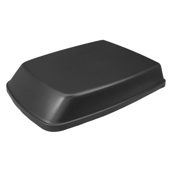 Icon Technologies® - Black Replacement Shroud for Dometic/Duo-Therm Penguin™ RV Air Conditioners