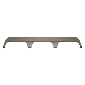 Icon Technologies® - FS2090 101-1/8"L x 14-7/8"H (7-7/8" Arch Heigh) Triple Axle Fender Skirt for Monaco Holiday Model