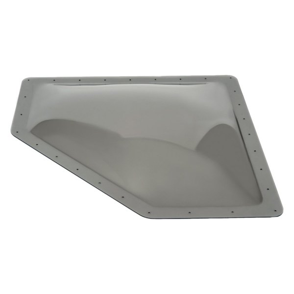 Icon Technologies® - 16"W x 34"L Smoke ABS Plastic Outer Neo Angle Skylight