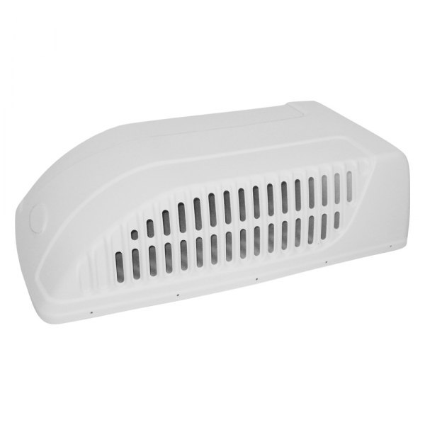 Icon Technologies® - Polar White Replacement Shroud for Carrier AirV RV Air Conditioners
