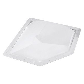 Icon Technologies® - 18.25"W x 28"L White Neo Angle Outer Skylight