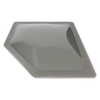 Icon Technologies® 12207 - 18.5"W x 29.5"L Smoke Neo Angle Outer Skylight