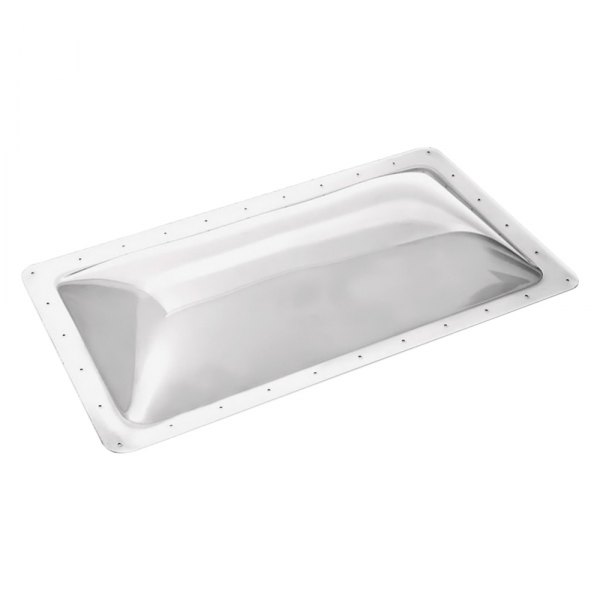 Icon Technologies® - 21.5"W x 37.5"L Clear ABS Plastic Outer Rectangular Skylight