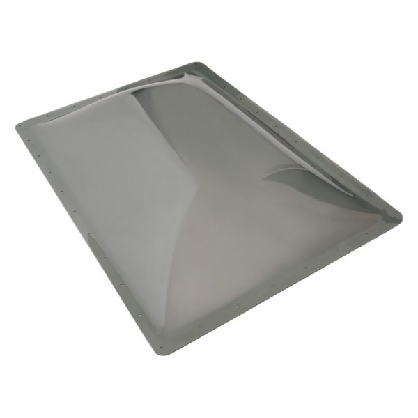 Icon Technologies® - 37"W x 53"L Clear ABS Plastic Outer Rectangular Skylight