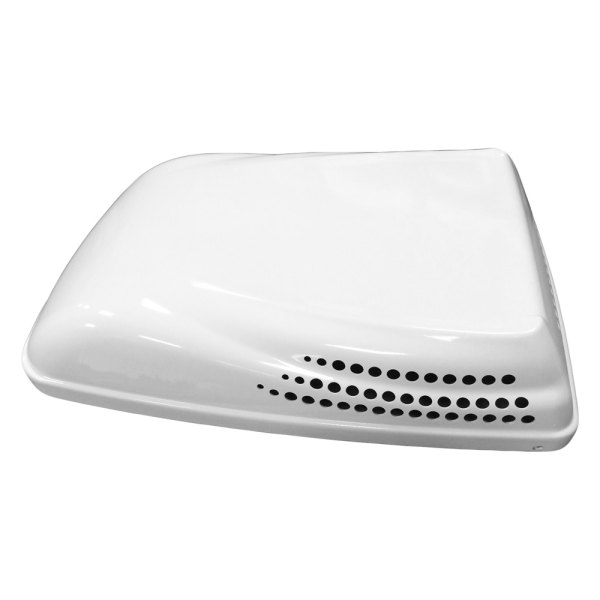 Icon Technologies® - Polar White Replacement Shroud for Dometic Penguin II RV Air Conditioners