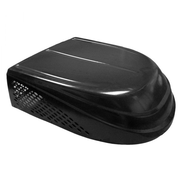 Icon Technologies® - Black Replacement Shroud for HP RV Air Conditioners