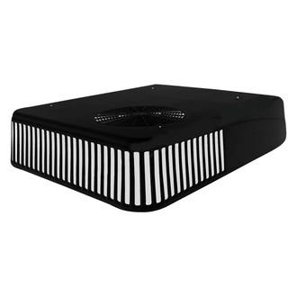 Icon Technologies® - Black Replacement Shroud for Coleman-Mach™ 8 Cup RV Air Conditioners