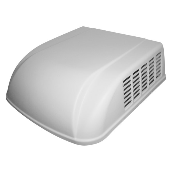 Icon Technologies® - Polar White Replacement Shroud for Advent Air™ AC 135, AC 150 RV Air Conditioners