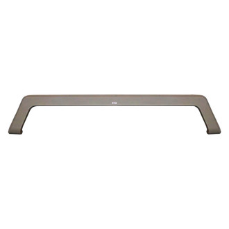 Icon Technologies® - FS2328 75-1/2"L x 14-1/2"H (10-1/4" Arch Heigh) Taupe Tandem Fender Skirt for Timberland Travelodge Model
