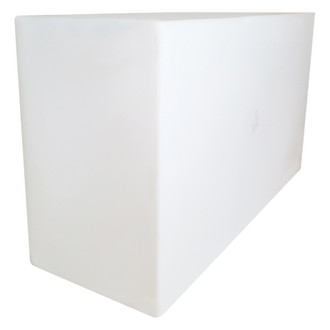 Icon Technologies® - WT2453 50 gal. Fresh Water Tank (38"L x 22"W x 14"H)