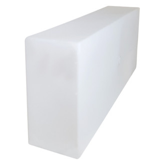Icon Technologies® - WT2460 20 gal. Fresh Water Tank (39"L x 16"W x 8"H)