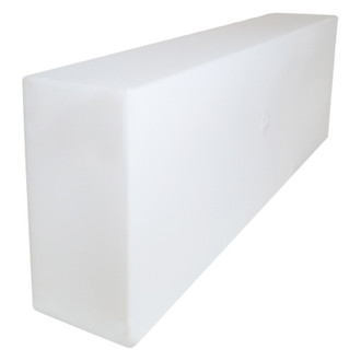 Icon Technologies® - WT2469 25 gal. Fresh Water Tank (48"L x 16"W x 8"H)