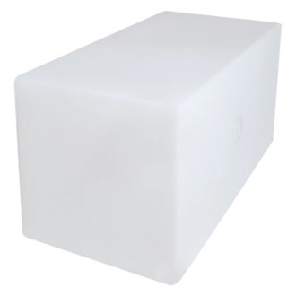 Icon Technologies® - WT2471 15 gal. Fresh Water Tank (24"L x 12"W x 12"H)
