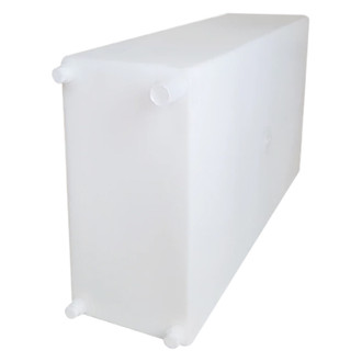 Icon Technologies® - WT2455 20 gal. Fresh Water Tank with 1/2" Fittings (33"L x 18"W x 12"H)