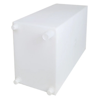 Icon Technologies® - WT2462 15 gal. Fresh Water Tank with 1/2" Fittings (24"L x 14"W x 10"H)