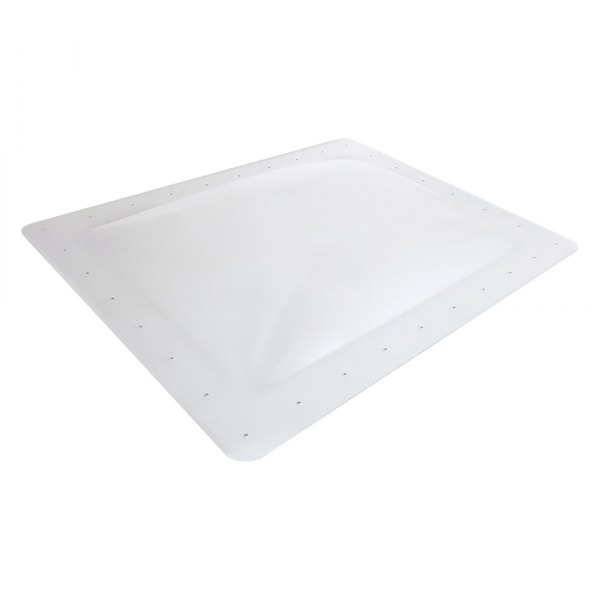 Icon Technologies® - 29.5"W x 37.5"L Clear Polycarbonate Outer Rectangular Skylight