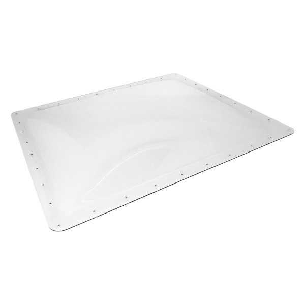 Icon Technologies® - 32"W x 38"L Clear Polycarbonate Outer Rectangular Skylight