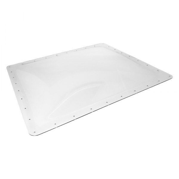 Icon Technologies® - 32"W x 38"L Clear Polycarbonate Outer Rectangular Skylight