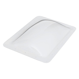Icon Technologies® - 18"W x 26"L Smoke Rectangular Outer Skylight