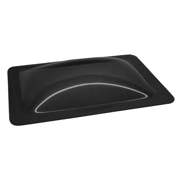 Icon Technologies® - 18"W x 26"L Clear Thermoformed Polycarbonate Outer Rectangular Skylight
