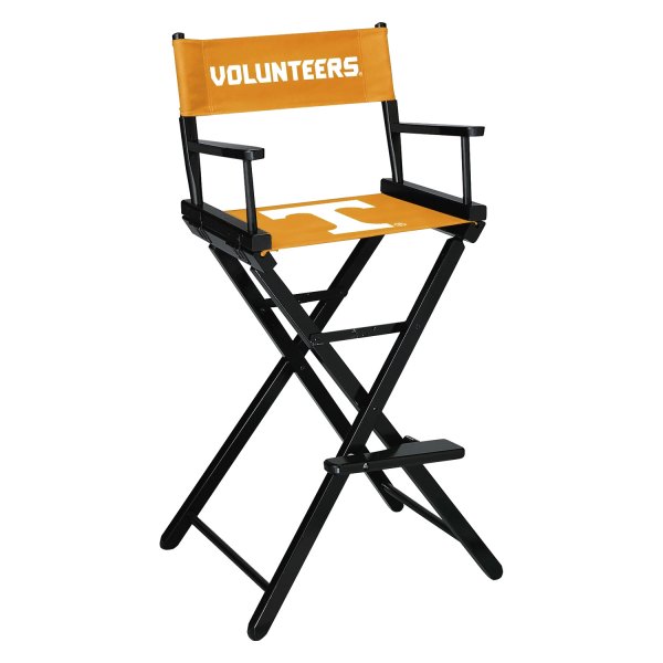 Imperial International® - Collegiate Bar Height Directors Chair with University of Tennessee Logo