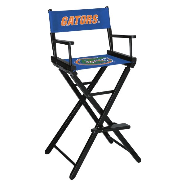 Imperial International® - Collegiate Bar Height Directors Chair with University of Florida Logo