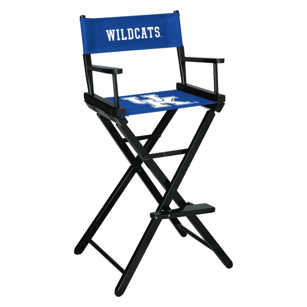 Imperial International® - Collegiate Bar Height Directors Chair with University of Kentucky Logo