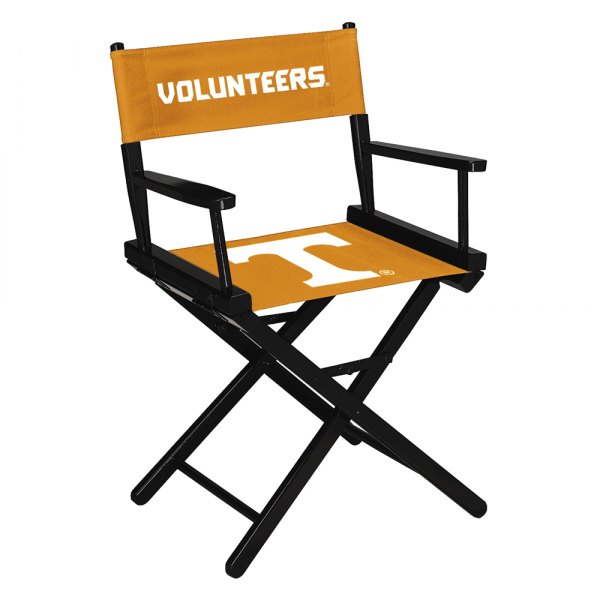 Imperial International® - Collegiate Table Height Directors Chair with University of Tennessee Logo