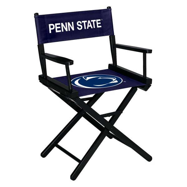 Imperial International® - Collegiate Table Height Directors Chair with Penn State Logo