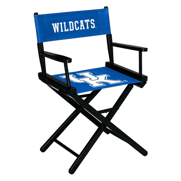 Imperial International® - Collegiate Table Height Directors Chair with University of Kentucky Logo