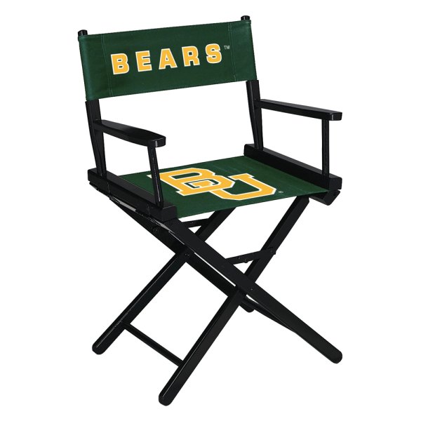 Imperial International® - Collegiate Table Height Directors Chair with Baylor University Logo