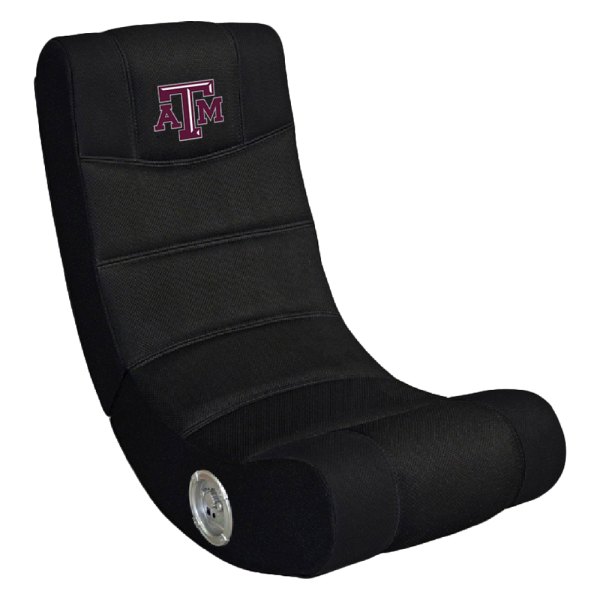 Imperial International® - Collegiate Bluetooth Video Chair with Texas A&M University Logo